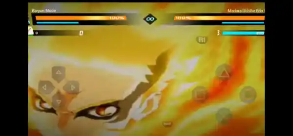 Naruto Storm 5 Mugen APK Screenshots1