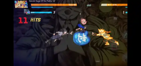 Naruto Storm 5 Mugen APK Screenshots2