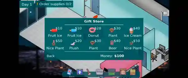 Naughty Store Manager APK Unlimited Money