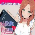Netori Phone Bull Simulator APK Icon