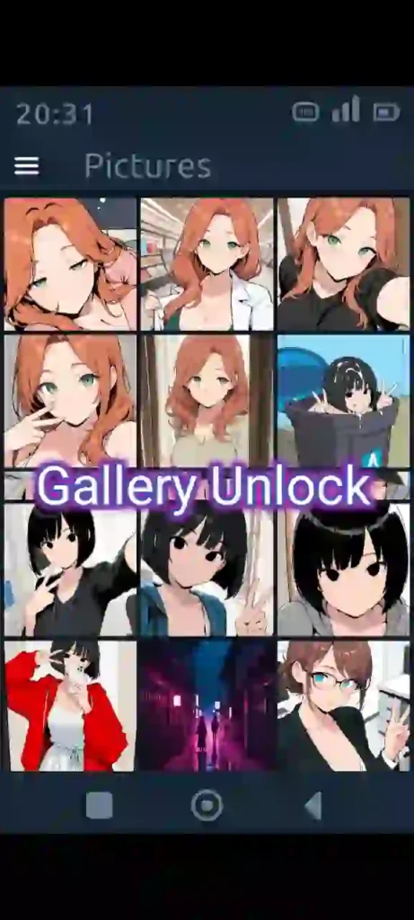 Netori Phone Bull Simulator Gallery Unlock Mod