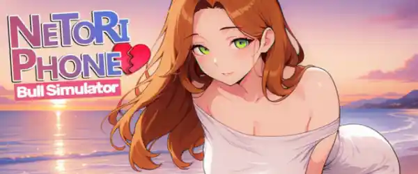 Netori Phone Bull Simulator Game Cover Image