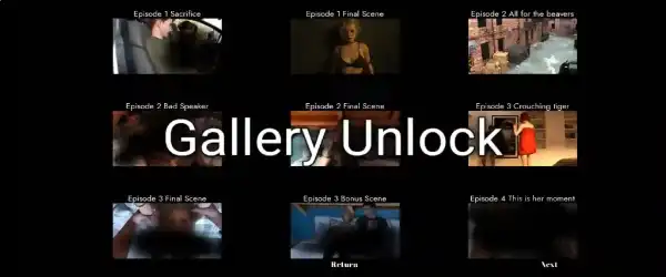 No Mercy APK Gallery Unlock Mod