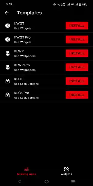 Nothing Icon Pack LuX Mod APK Pro