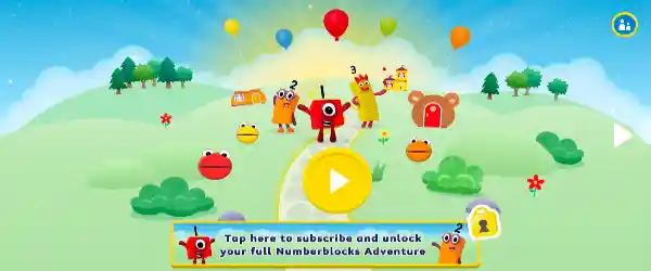 Numberblocks World APK Latest Version