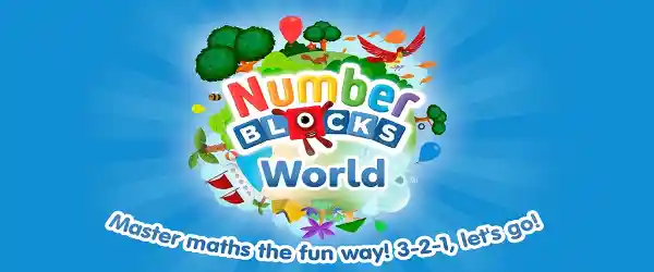 Numberblocks World Game Cover Image