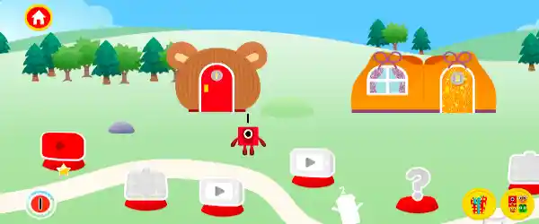 Numberblocks World MOD APK Unlocked Everything