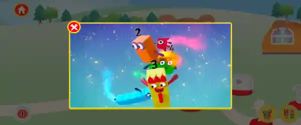 Numberblocks World MOD APK