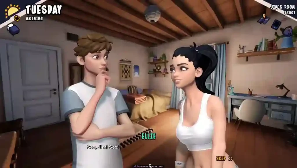 Peach Hills Division Mod APK