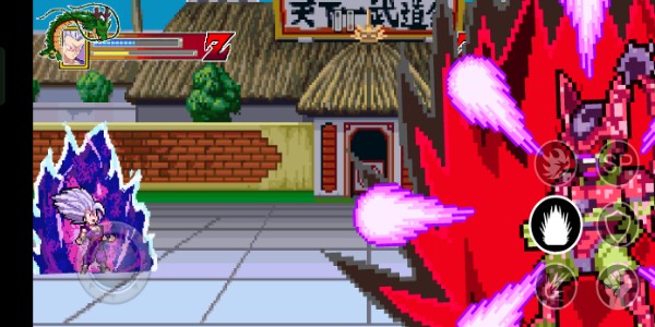 Power Warriors Mod Gameplay 