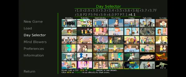 Rick And Morty Another Way Home APK All Chapters