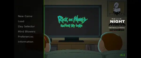 Rick And Morty Another Way Home APK Latest Version