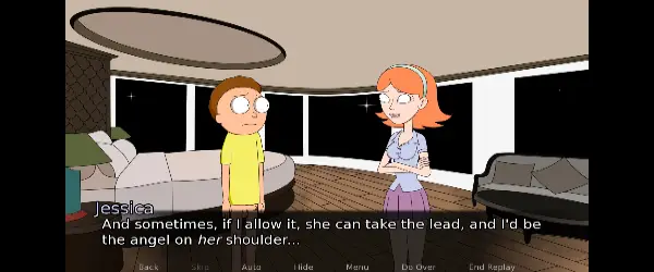 Rick And Morty Another Way Home APK Walkthrough Mod