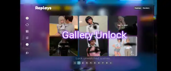 Ripples Gallery Unlock MOD APK