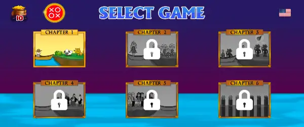 River Crossing IQ APK All Chapters Unlocked