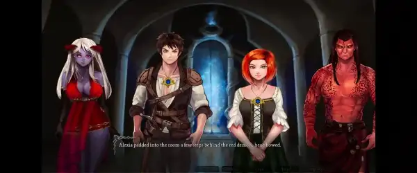 Seeds Of Chaos APK Patreon Version Unlocked