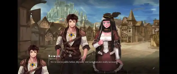 Seeds Of Chaos Android
