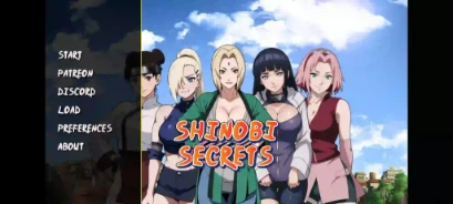 Shinobi Secrets APK Latest Version Copy 409x184