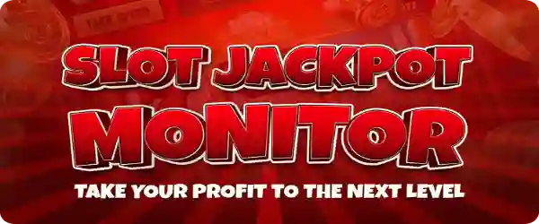 Slot Jackpot Monitor Cover Image