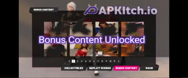 Steps Of Debauchery Bonus Content Unlocked