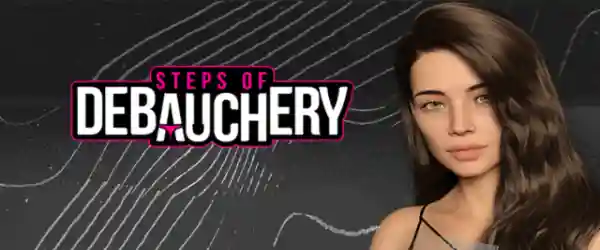 Steps Of Debauchery Game Cover Image