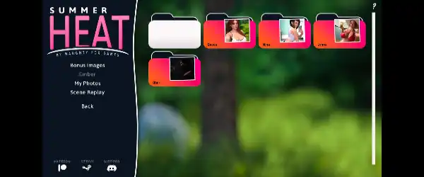 Summer Heat APK Images Unlock