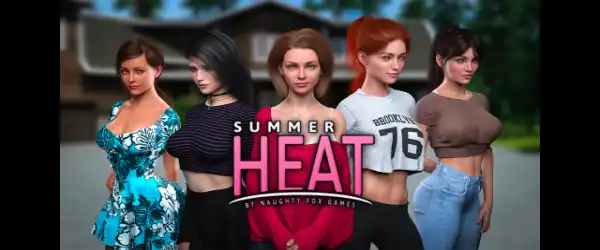 Summer Heat Game Cover Image
