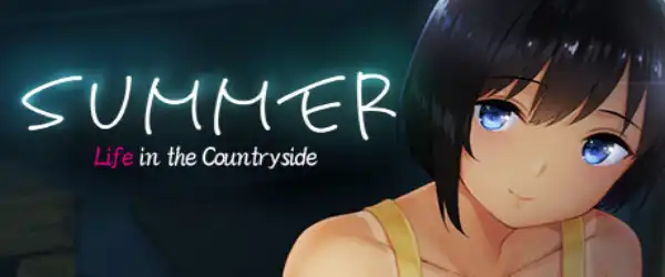 Summer Life In The Countryside Game Cover Image