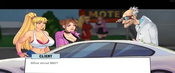 The Lewd Knight Gallery Unlock