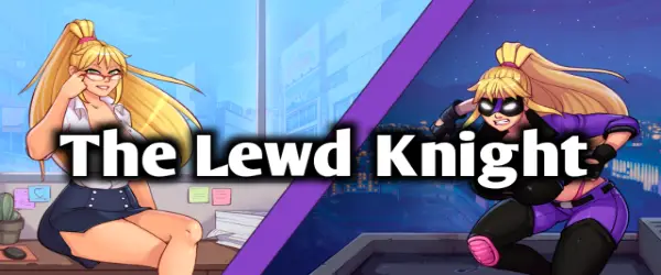 The Lewd Knight Game Cover Image