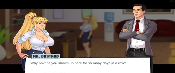 The Lewd Knight Steam Version