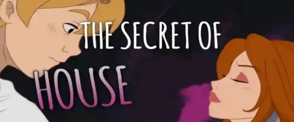 The Secret Of The House Game Background Image