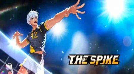 The Spike Volleyball Game Background Image 866x320 Copy 450x250
