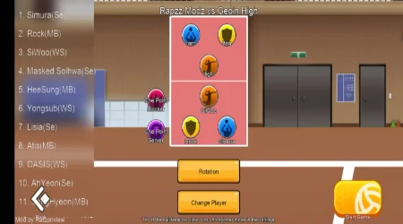 The Spike Volleyball Game For Android 1536x691 Copy 450x250