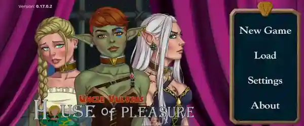 Uncle Vulvius House Of Pleasure APK Latest Version