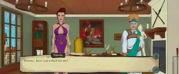 Uncle Vulvius House Of Pleasure APK Unlimited Money