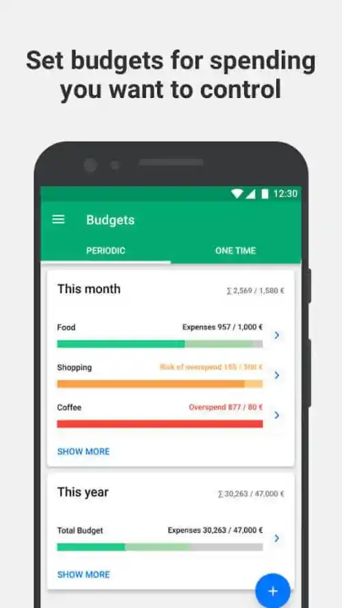 Wallet App Screenshots 3