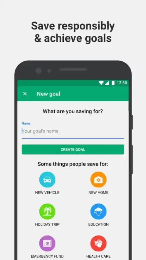 Wallet App Screenshots 4
