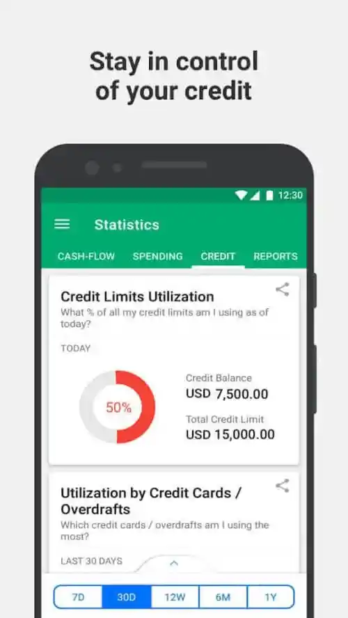Wallet App Screenshots 5