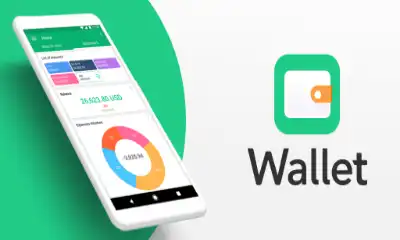 Wallet App Screenshots 6