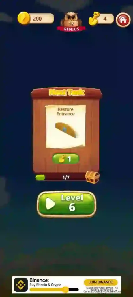 Word Farm Adventure APK Max Level
