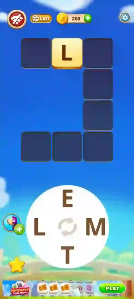 Word Farm Adventure APK Unlimited Answer
