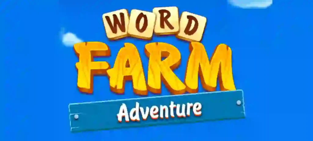 Word Farm Adventure Game Cover Image