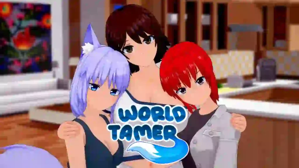 World Tamer Game Cover Image