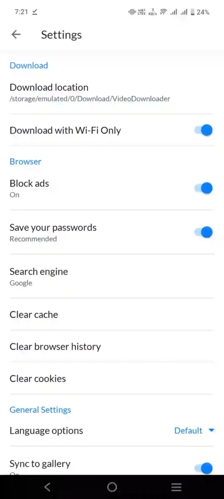 YouTube Audio Downloader