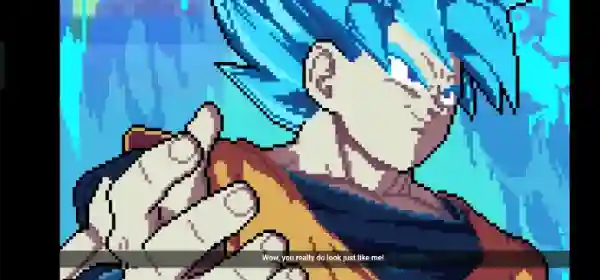 Z Legends 3 MOD Animation 