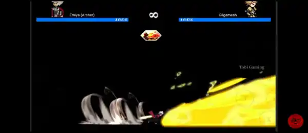 Anime Mugen Gameplay Screenshots 5
