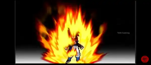 Anime Mugen Gameplay Screenshots 7