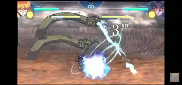 Demon Slayer Mugen Screenshots 6