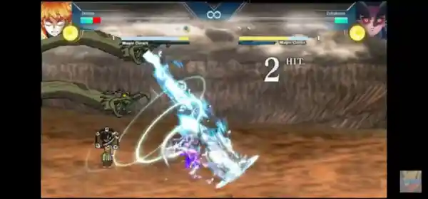 Demon Slayer Mugen Screenshots 7